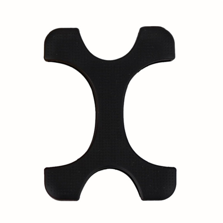 X Type 2.5 inch Hard Drive Disk Silicone Case for WD / SEAGATE / Toshiba, without Hole – Shockproof
