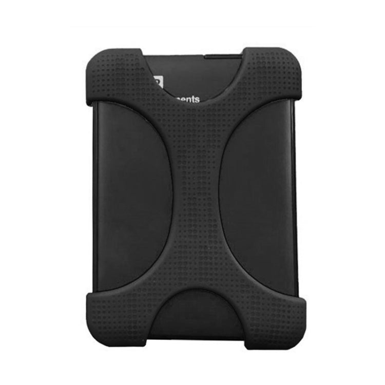 X Type 2.5 inch Hard Drive Disk Silicone Case for WD / SEAGATE / Toshiba, without Hole – Shockproof