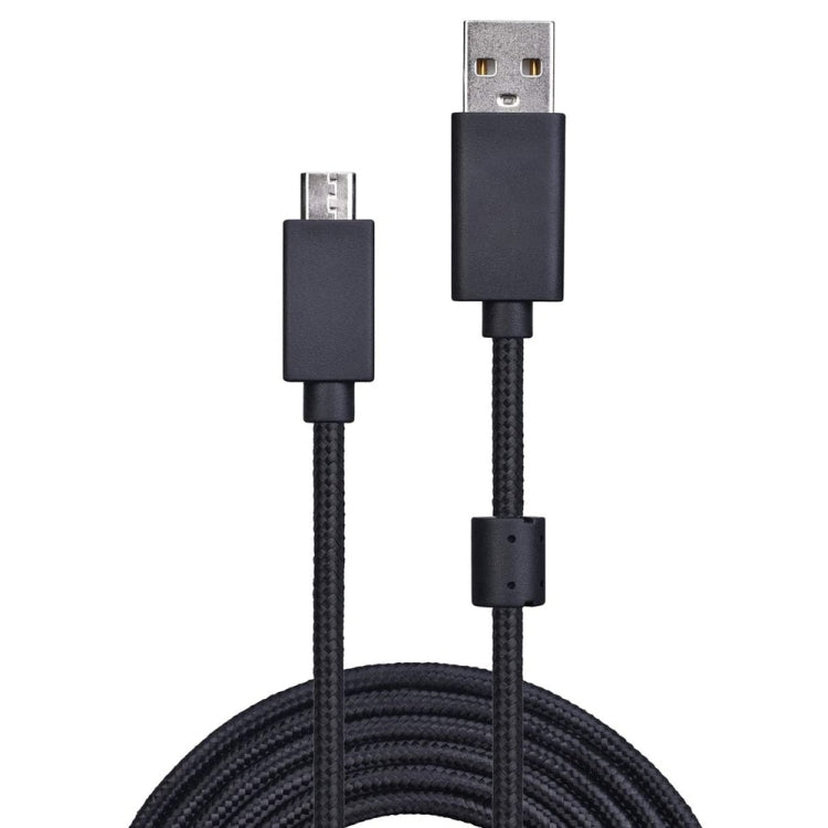 ZS0155 For Logitech G633 / G633s USB Headset Audio Cable Support Call / Headset Lighting, Cable Length: 2m – Durable Build, Easy to Use, For Logitech G633 2m