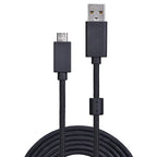 ZS0155 For Logitech G633 / G633s USB Headset Audio Cable Support Call / Headset Lighting, Cable Length: 2m – Durable Build, Easy to Use, For Logitech G633 2m