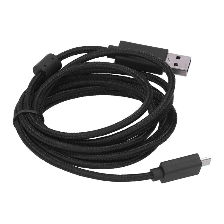 ZS0155 For Logitech G633 / G633s USB Headset Audio Cable Support Call / Headset Lighting, Cable Length: 2m – Durable Build, Easy to Use, For Logitech G633 2m