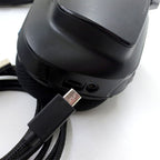 ZS0155 For Logitech G633 / G633s USB Headset Audio Cable Support Call / Headset Lighting, Cable Length: 2m – Durable Build, Easy to Use, For Logitech G633 2m