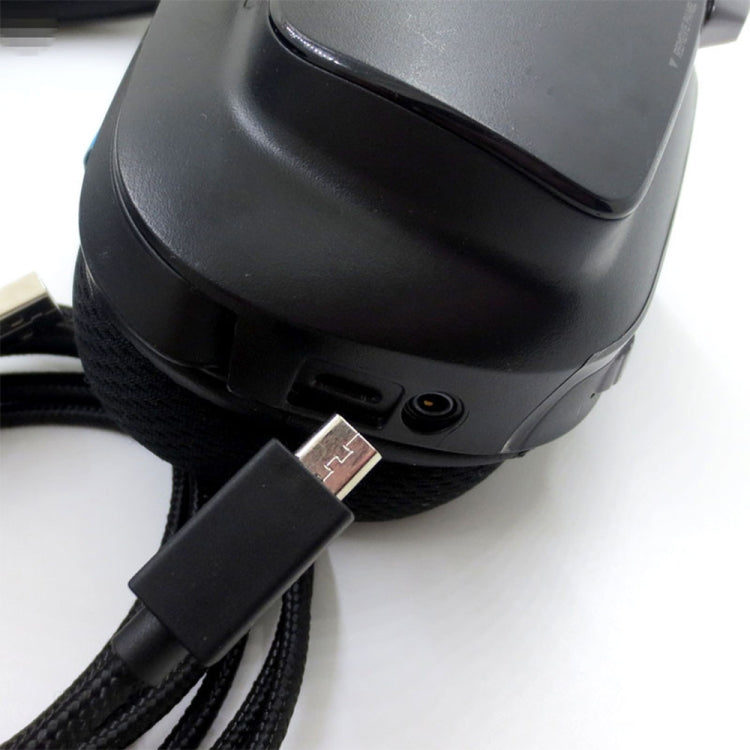 ZS0155 For Logitech G633 / G633s USB Headset Audio Cable Support Call / Headset Lighting, Cable Length: 2m – Durable Build, Easy to Use, For Logitech G633 2m