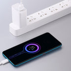 Original Xiaomi 33W USB Charger Set II, US Plug – Fast Charging, TPU