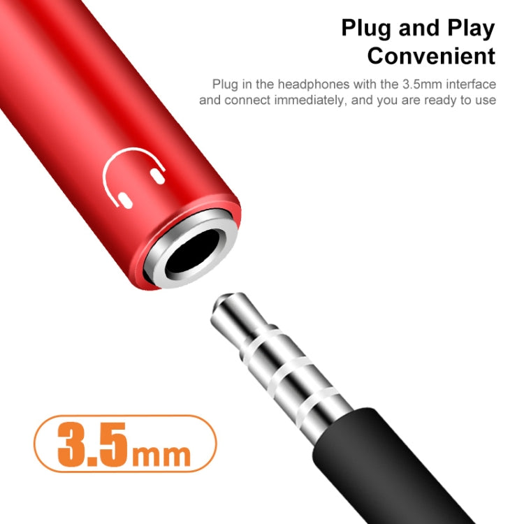 2 in 1 USB-C / Type-C Male to PD 60W USB-C / Type-C Charging + 3.5mm Audio Female Earphone Adapter – Durable Build, Easy to Use
