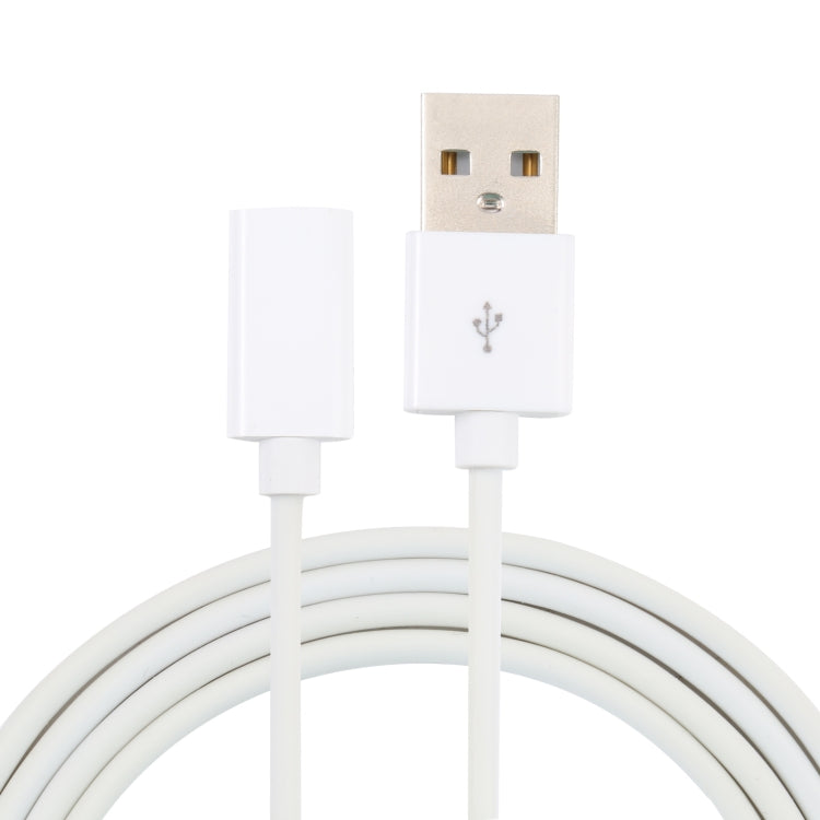USB Male to USB-C / Type-C Female Adapter Cable, Length: 1m, 1m USB Male to Type-C Female – Durable Build, Easy to Use 1m USB Male to Type-C Female