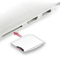 Micro SD / TF Card to SD Adapter for MacBook Air / Pro, Support up to... 512GB