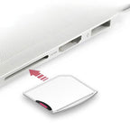 Micro SD / TF Card to SD Adapter for MacBook Air / Pro, Support up to... 512GB