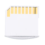 Micro SD / TF Card to SD Adapter for MacBook Air / Pro, Support up to...