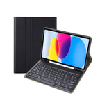 Tablet Case – Leather (iPad 11 2025) #4 YA10B Black