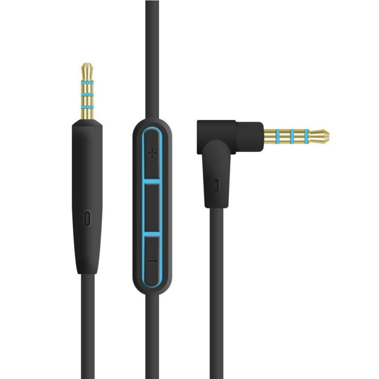 ZS0009 3.5mm to 2.5mm Audio Cable for Boshi QC25 QC35 OE2 LIVE2 AKG Y50 Y40 – Durable Build, Easy to Use Black