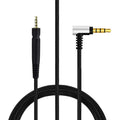 ZS0076 Mobile Version Gaming Headphone Cable for Sennheiser PC 373D GSP350 GSP500 GSP600 G4ME ONE GAME ZERO, Mobile Version – Durable Build, Easy to Use