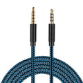 ZS0162 Straight Version Gaming Headset Audio Cable for Logitech Astro A10 A40 A30, Straight Version – Durable Build, Easy to Use