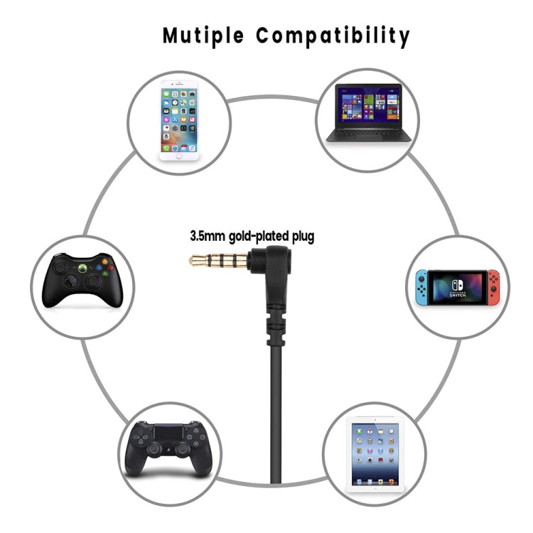 ZS0167 3.5mm Adapter Cable for Steelseries Arctis 3 5 7 Headphones, Adapter Cable – Durable Build, Easy to Use