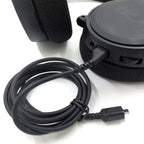 ZS0167 Sound Card Connecting Cable for Steelseries Arctis 3 5 7 Headphones, Sound Card Cable – Durable Build, Easy to Use