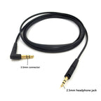 ZS0220 Headphone Cable For Sennheiser HD400S HD450BT HD4.30 – Durable Build, Easy to Use