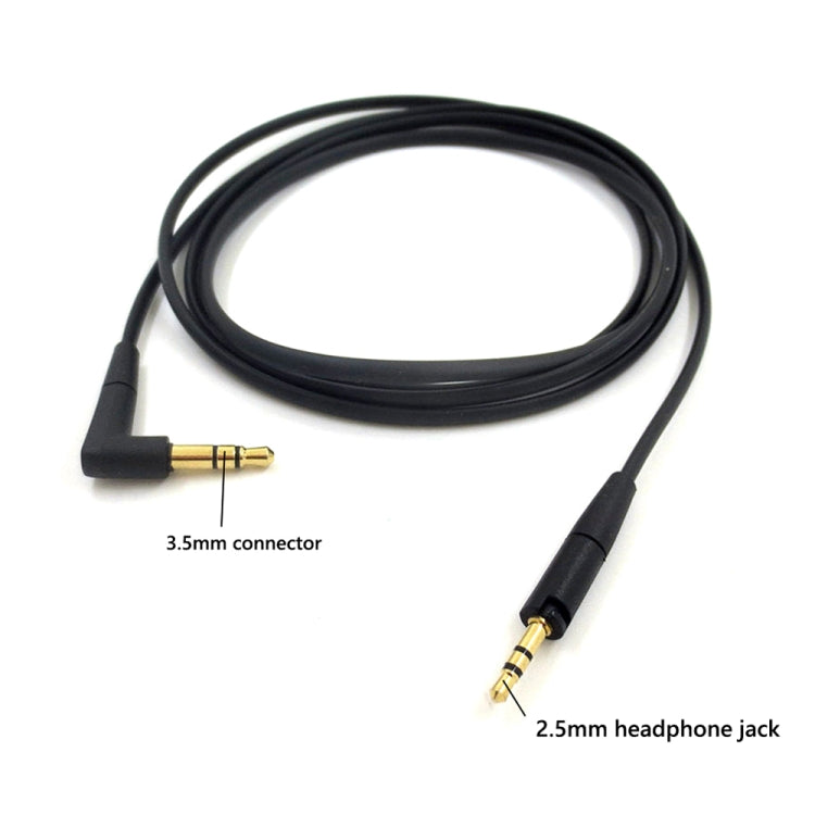 ZS0220 Headphone Cable For Sennheiser HD400S HD450BT HD4.30 – Durable Build, Easy to Use