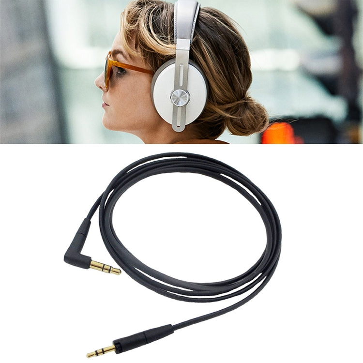 ZS0220 Headphone Cable For Sennheiser HD400S HD450BT HD4.30 – Durable Build, Easy to Use