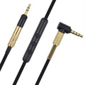 ZS0010 Headphones – Wired Control Version 3.5mm to 2.5mm Headphone Cable for Sennheiser... Wired Control Version
