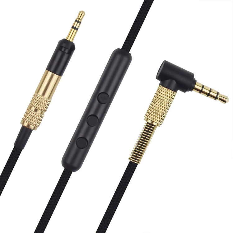ZS0010 Headphones – Wired Control Version 3.5mm to 2.5mm Headphone Cable for Sennheiser... Wired Control Version