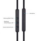 ZS0010 Headphones – Wired Control Version 3.5mm to 2.5mm Headphone Cable for Sennheiser...