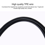ZS0030 Call Version 3.5mm to A2DC Headphone Audio Cable for Audio-technica ATH-LS50/70/200/300/400/50 CKR90, Call Version – Durable Build, Easy to Use