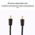 ZS0030 Call Version 3.5mm to A2DC Headphone Audio Cable for Audio-technica ATH-LS50/70/200/300/400/50 CKR90, Call Version – Durable Build, Easy to Use