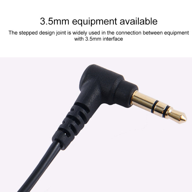 ZS0030 Call Version 3.5mm to A2DC Headphone Audio Cable for Audio-technica ATH-LS50/70/200/300/400/50 CKR90, Call Version – Durable Build, Easy to Use