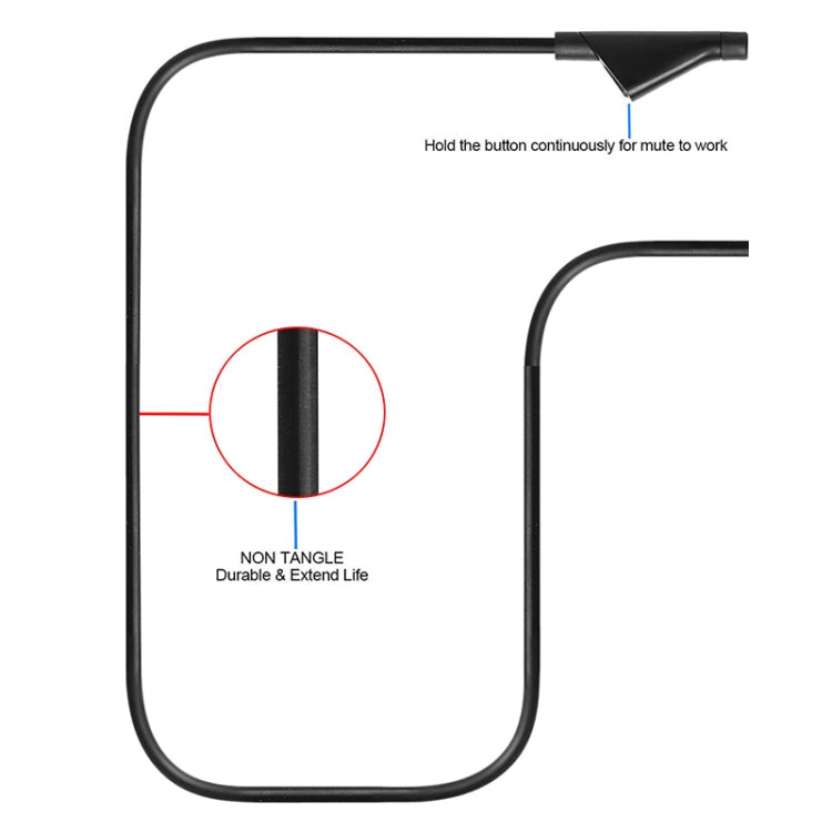 ZS0131 Gaming Headset Audio Cable for Logitech Astro A10 A40, ZS0131 – Durable Build, Easy to Use