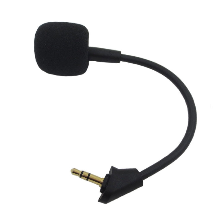 ZS0201 Computer Headset Replacement Microphone for HyperX Cloud Alpha S – Durable Build, Easy to Use Default Title