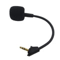 ZS0201 Computer Headset Replacement Microphone for HyperX Cloud Alpha S – Durable Build, Easy to Use Default Title