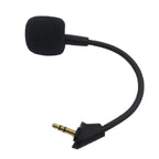 ZS0201 Computer Headset Replacement Microphone for HyperX Cloud Alpha S – Durable Build, Easy to Use Default Title
