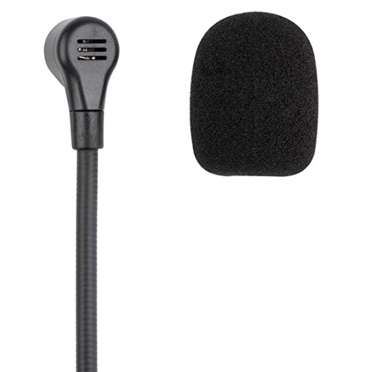 ZS0201 Computer Headset Replacement Microphone for HyperX Cloud Alpha S – Durable Build, Easy to Use
