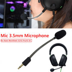 ZS0221 Headphone Noise Cancelling Microphone for Razer BlackShark V2/V2SE/V2 PRO, ZS0221 – Durable Build, Easy to Use