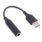 Type-C Male to 3.5mm Female Earphone Adapter Audio Adapter – Durable Build, Easy to Use