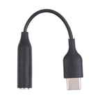 Type-C Male to 3.5mm Female Earphone Adapter Audio Adapter – Durable Build, Easy to Use