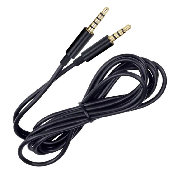 ZS0086 Standard Version Gaming Headphone Audio Cable for Logitech Astro A10 A40 A30, Standard Version – Durable Build, Easy to Use Standard Version