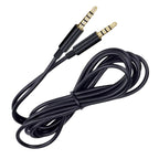 ZS0086 Standard Version Gaming Headphone Audio Cable for Logitech Astro A10 A40 A30, Standard Version – Durable Build, Easy to Use Standard Version