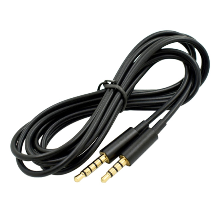 ZS0086 Standard Version Gaming Headphone Audio Cable for Logitech Astro A10 A40 A30, Standard Version – Durable Build, Easy to Use