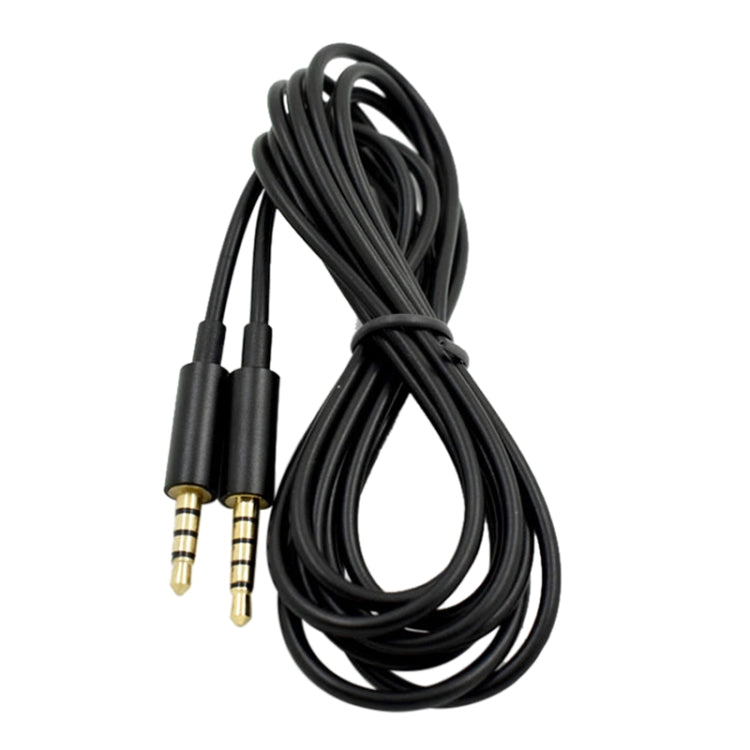 ZS0086 Standard Version Gaming Headphone Audio Cable for Logitech Astro A10 A40 A30, Standard Version – Durable Build, Easy to Use