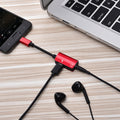 Supports Audio and Charging, Length: 12cm – Durable Build, Easy to Use