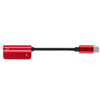 Supports Audio and Charging, Length: 12cm – Durable Build, Easy to Use