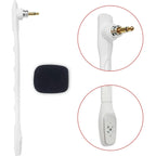 ZS0186 Microphone Head for Logitech ASTRO A40 Noise Cancelling Microphone – Durable Build, Easy to Use