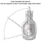 ZS0186 Microphone Head for Logitech ASTRO A40 Noise Cancelling Microphone – Durable Build, Easy to Use