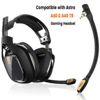 ZS0186 Microphone Head for Logitech ASTRO A40 Noise Cancelling Microphone – Durable Build, Easy to Use