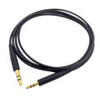 ZS0138 3.5mm to 2.5mm Headphone Audio Cable for BOSE SoundTrue QC35 QC25 OE2, ZS0138 Black, ZS0138 White – Durable Build, Easy to Use