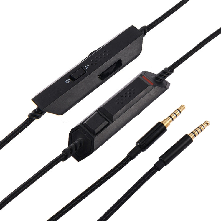 ZS0150 Gaming Headphone Audio Cable for Logitech G233 G433 G Pro X, ZS0150 – Durable Build, Easy to Use