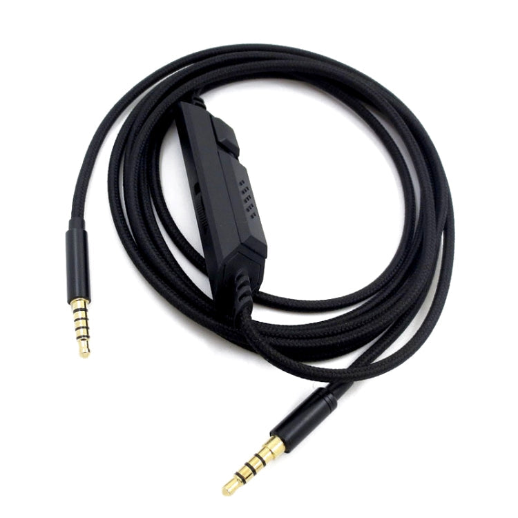 ZS0150 Gaming Headphone Audio Cable for Logitech G233 G433 G Pro X, ZS0150 – Durable Build, Easy to Use