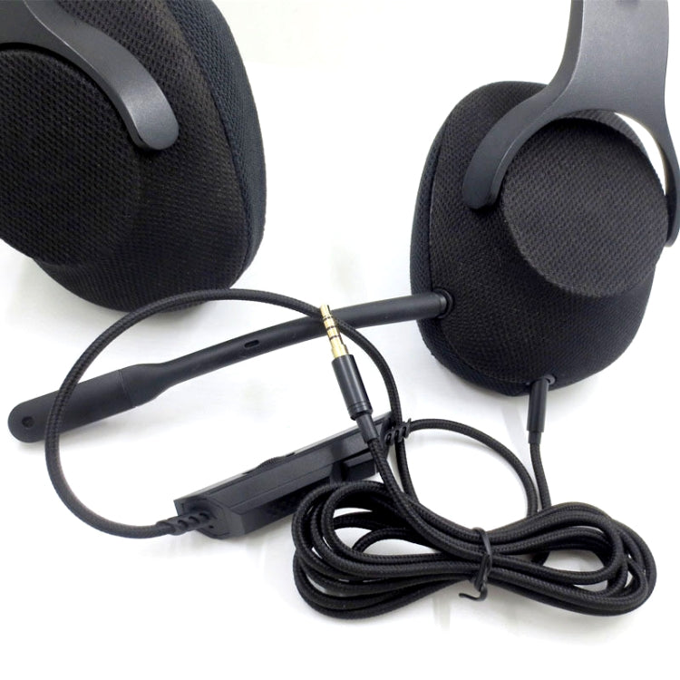 ZS0150 Gaming Headphone Audio Cable for Logitech G233 G433 G Pro X, ZS0150 – Durable Build, Easy to Use
