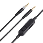 ZS0161 3.5mm Headphone Audio Cable for HyperX Cloud MIX / Cloud Alpha, ZS0161 – Durable Build, Easy to Use ZS0161
